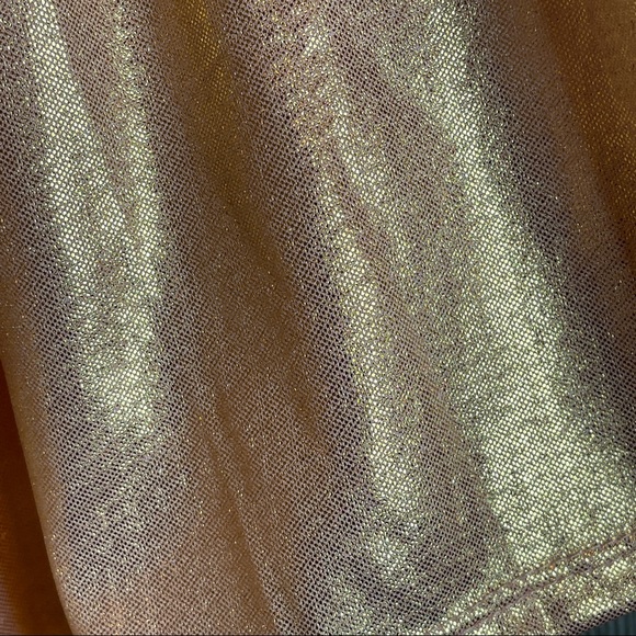 ZUNIE Kids' 3/4 Sleeve Denim & Mesh Dress In Denim Multi Size 4 - Picture 7 of 8